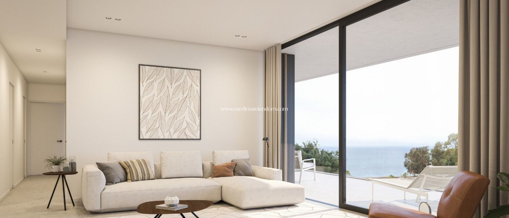 Новостройки - Penthouse - Villajoyosa - Playas Del Torres