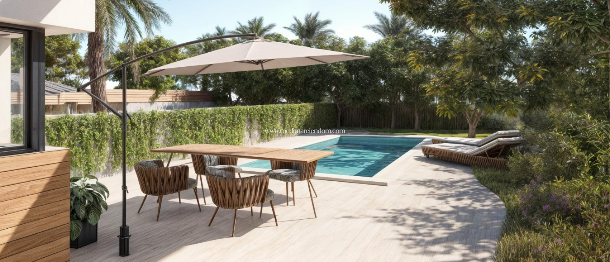 Новостройки - Полуотдельно стоящий - Alfas del Pi - Barranc Fondo