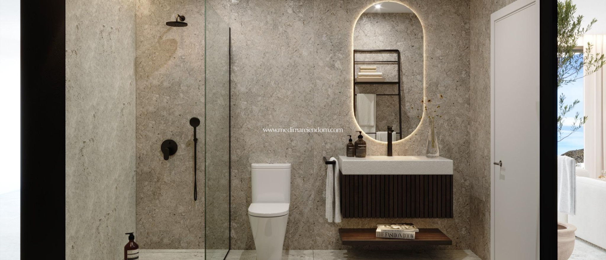 Новостройки - Полупентхаус - Mojacar - Playa De Macenas