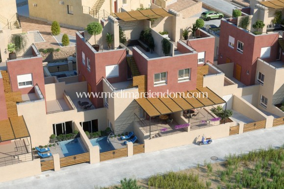Новостройки - Quad House - Algorfa - La Finca Golf
