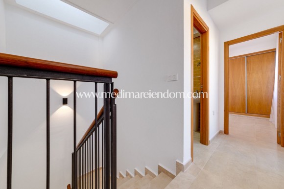 Новостройки - Quad House - Algorfa - La Finca Golf