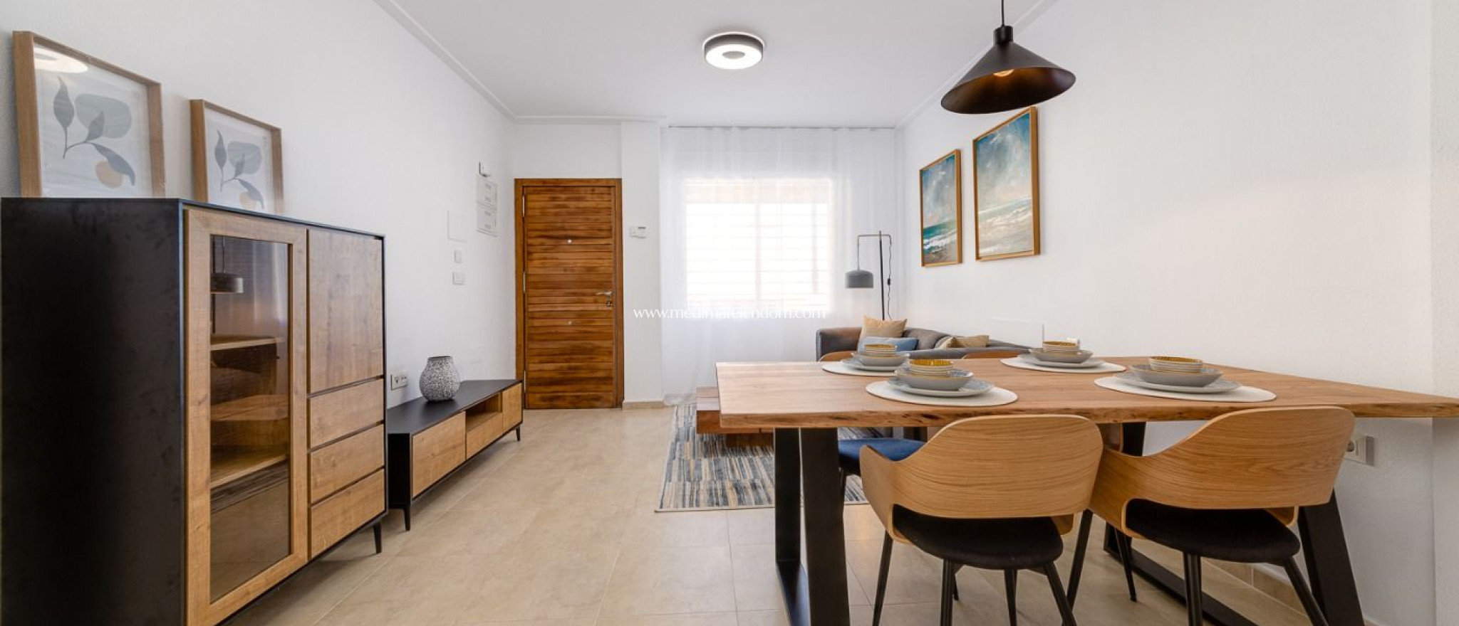 Новостройки - Quad House - Algorfa - La Finca Golf