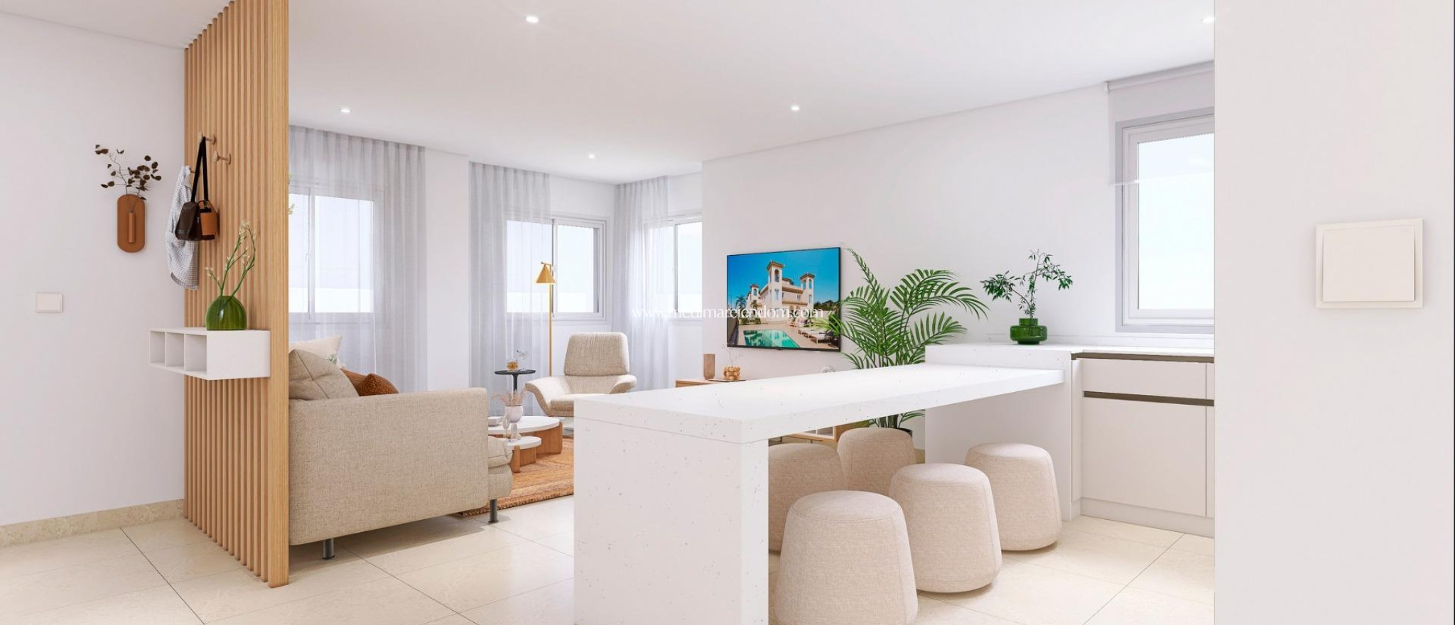 Новостройки - Quad House - Bigastro - pueblo