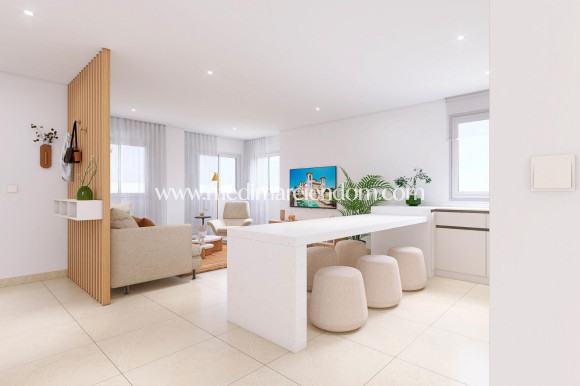 Новостройки - Quad House - Bigastro - pueblo