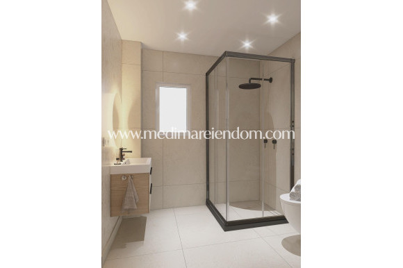 Новостройки - Quad House - Bigastro - pueblo