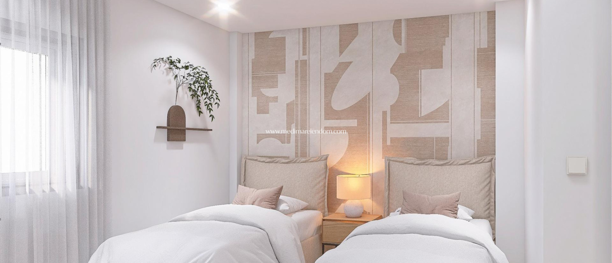 Новостройки - Quad House - Bigastro - pueblo