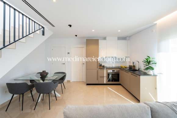 Новостройки - Quad House - Gran Alacant - Centro Comercial Ga