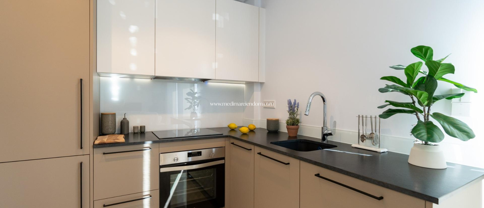 Новостройки - Quad House - Gran Alacant - Centro Comercial Ga