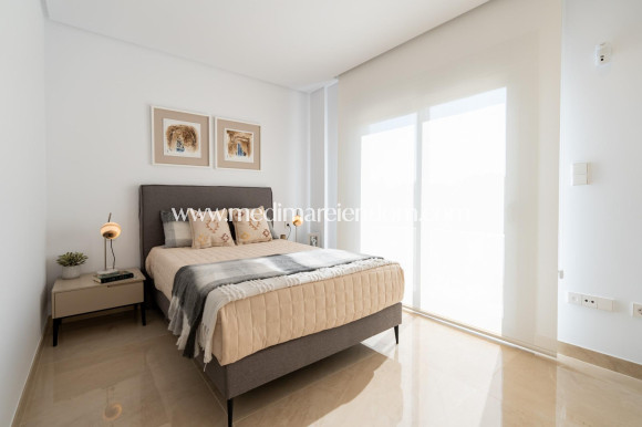 Новостройки - Quad House - Gran Alacant - Centro Comercial Ga
