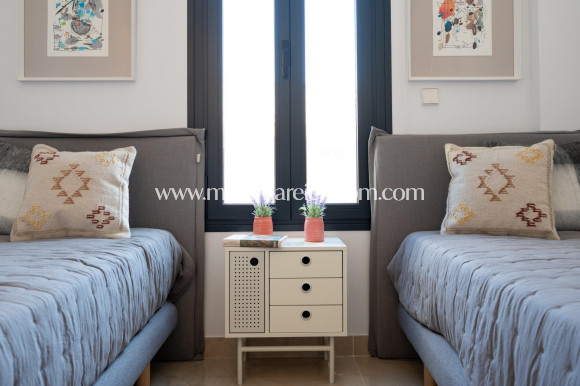 Новостройки - Quad House - Gran Alacant - Centro Comercial Ga