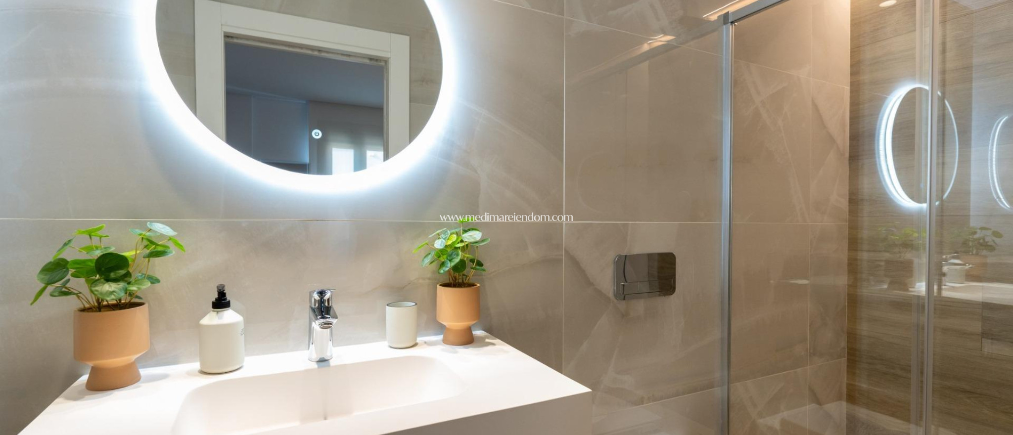 Новостройки - Quad House - Gran Alacant - Centro Comercial Ga