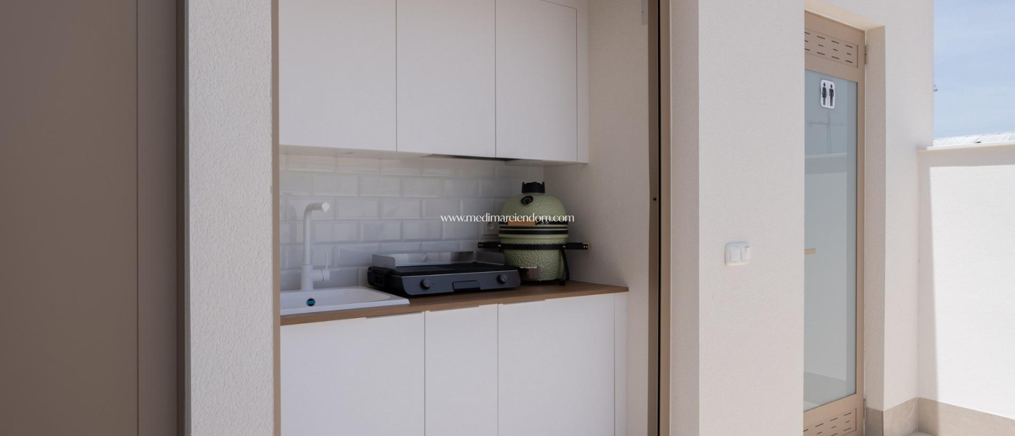 Новостройки - Quad House - Los Alcazares - Serena Golf