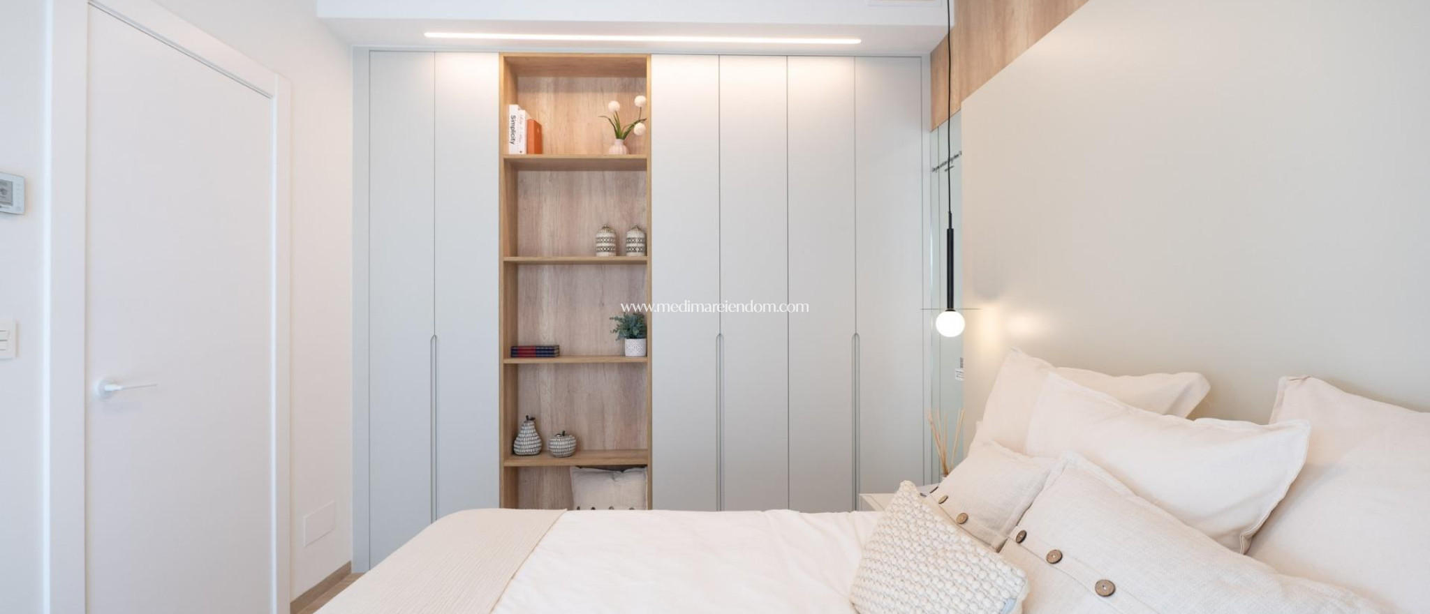 Новостройки - Quad House - Los Alcazares - Serena Golf