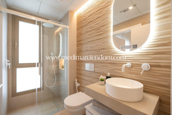 Новостройки - Quad House - Los Alcazares - Serena Golf