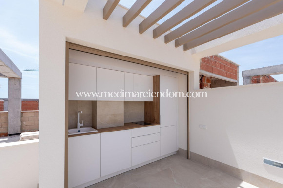 Новостройки - Quad House - Los Alcazares - Serena Golf