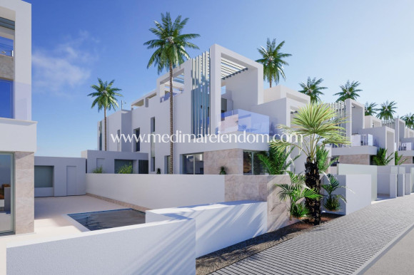 Новостройки - Quad House - Rojales - Lo Marabú