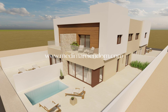 Новостройки - Quad House - San Javier - pueblo