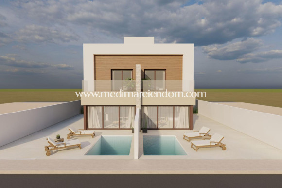 Новостройки - Quad House - San Javier - pueblo