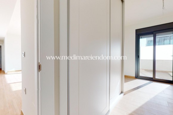 Новостройки - Quad House - San Pedro del Pinatar - Las Esperanzas