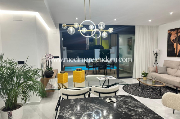 Новостройки - Quad House - San Pedro del Pinatar - San Pedro De Pinatar