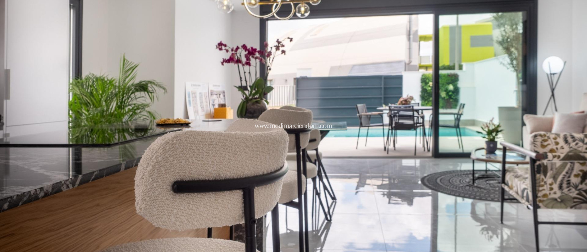 Новостройки - Quad House - San Pedro del Pinatar - San Pedro De Pinatar