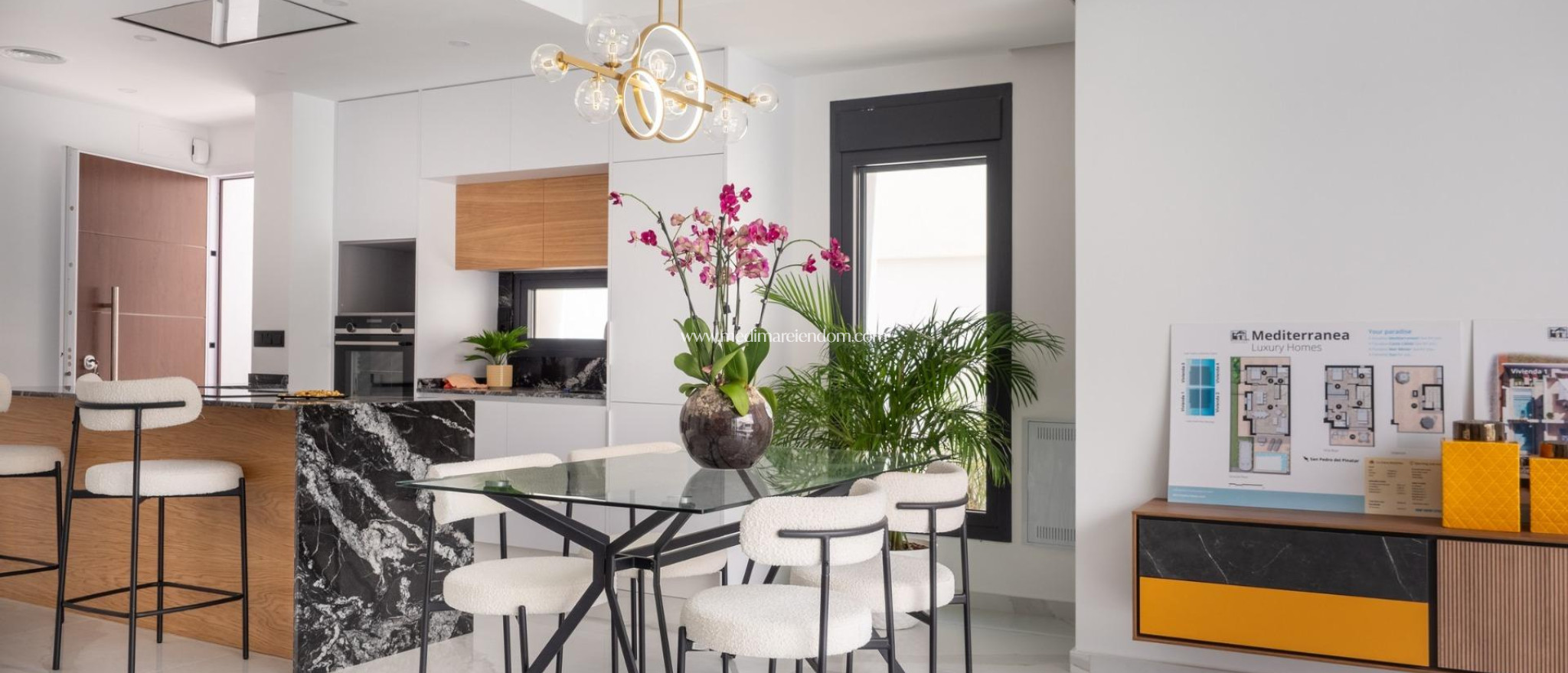 Новостройки - Quad House - San Pedro del Pinatar - San Pedro De Pinatar