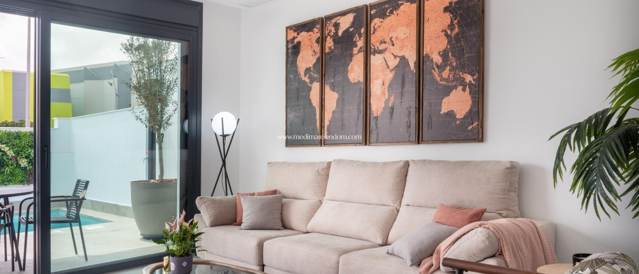 Новостройки - Quad House - San Pedro del Pinatar - San Pedro De Pinatar