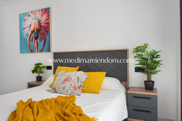 Новостройки - Quad House - San Pedro del Pinatar - San Pedro De Pinatar