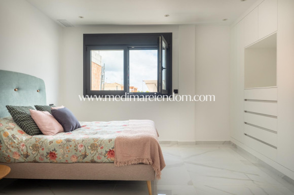 Новостройки - Quad House - San Pedro del Pinatar - San Pedro De Pinatar
