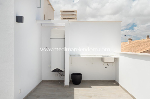 Новостройки - Quad House - San Pedro del Pinatar - San Pedro De Pinatar