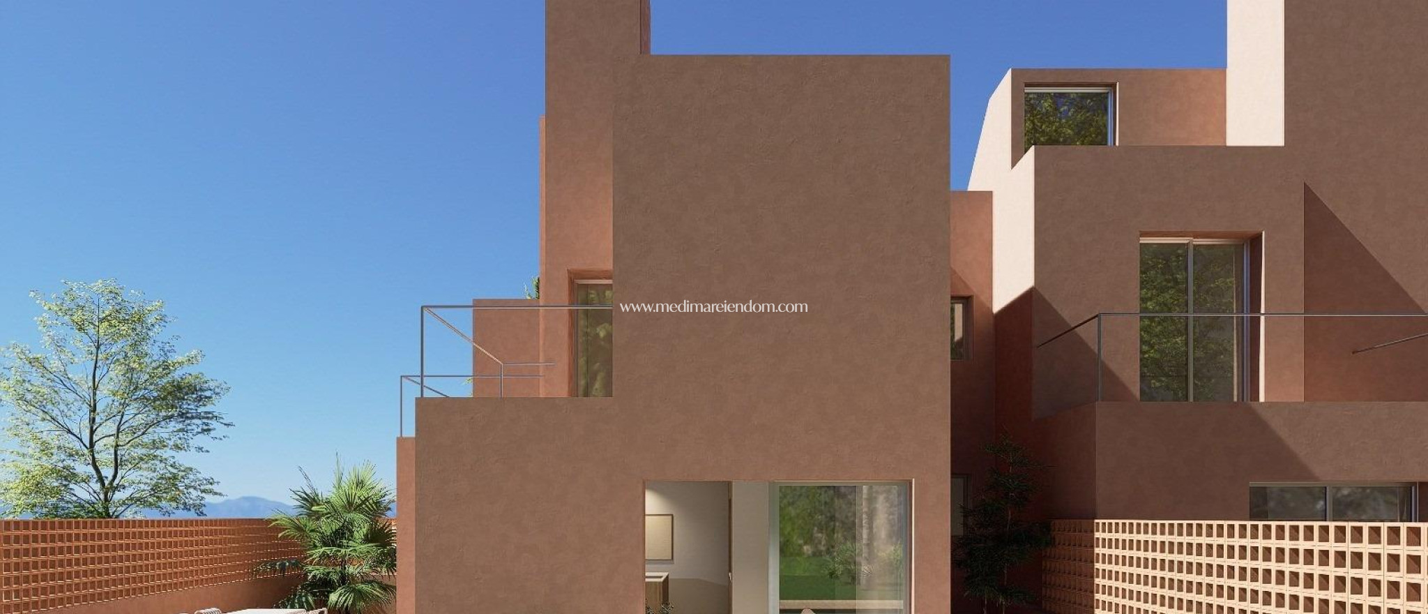 Новостройки - Quad House - Torre Pacheco - El Alba