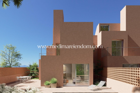Новостройки - Quad House - Torre Pacheco - El Alba