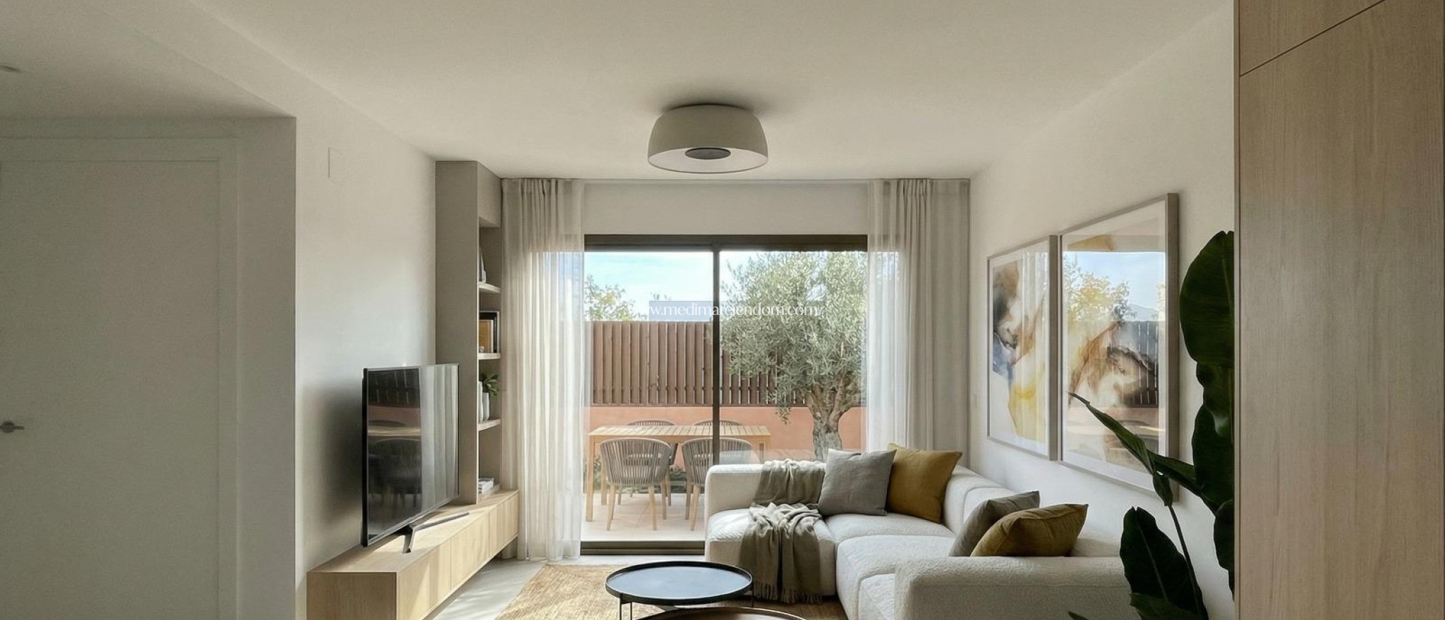 Новостройки - Quad House - Torre Pacheco - El Alba