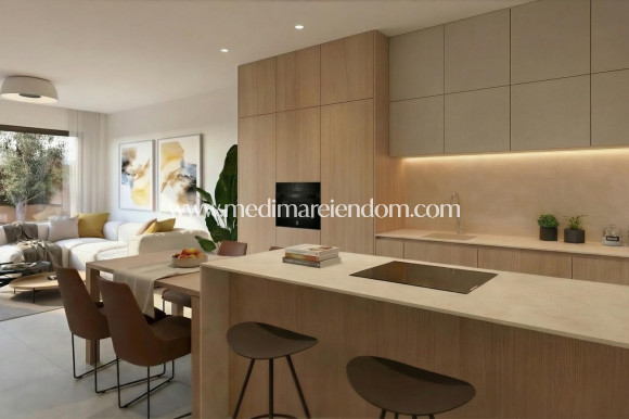 Новостройки - Quad House - Torre Pacheco - El Alba