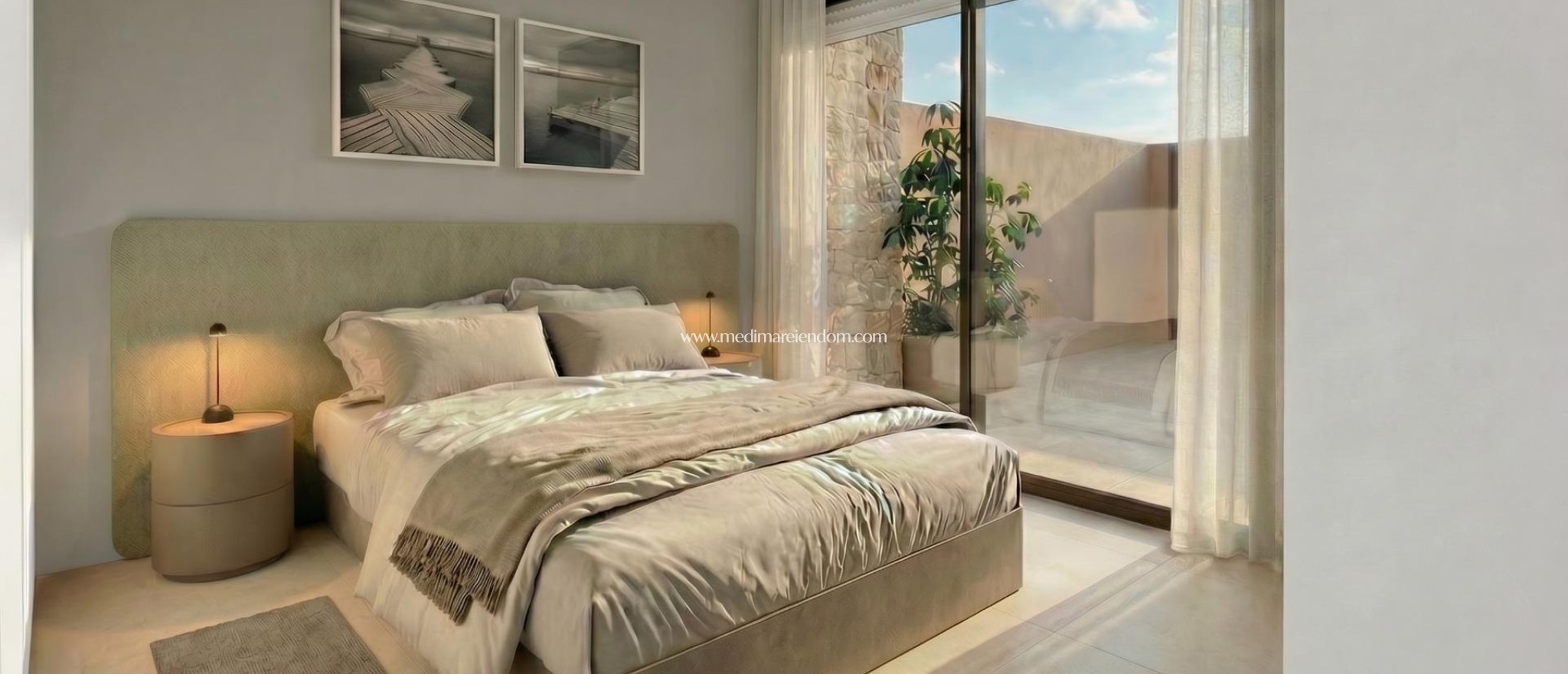 Новостройки - Quad House - Torre Pacheco - El Alba