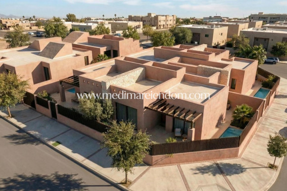 Новостройки - Quad House - Torre Pacheco - El Alba