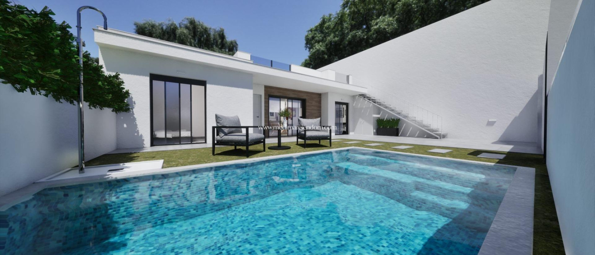 Новостройки - Quad House - Torre Pacheco - pueblo