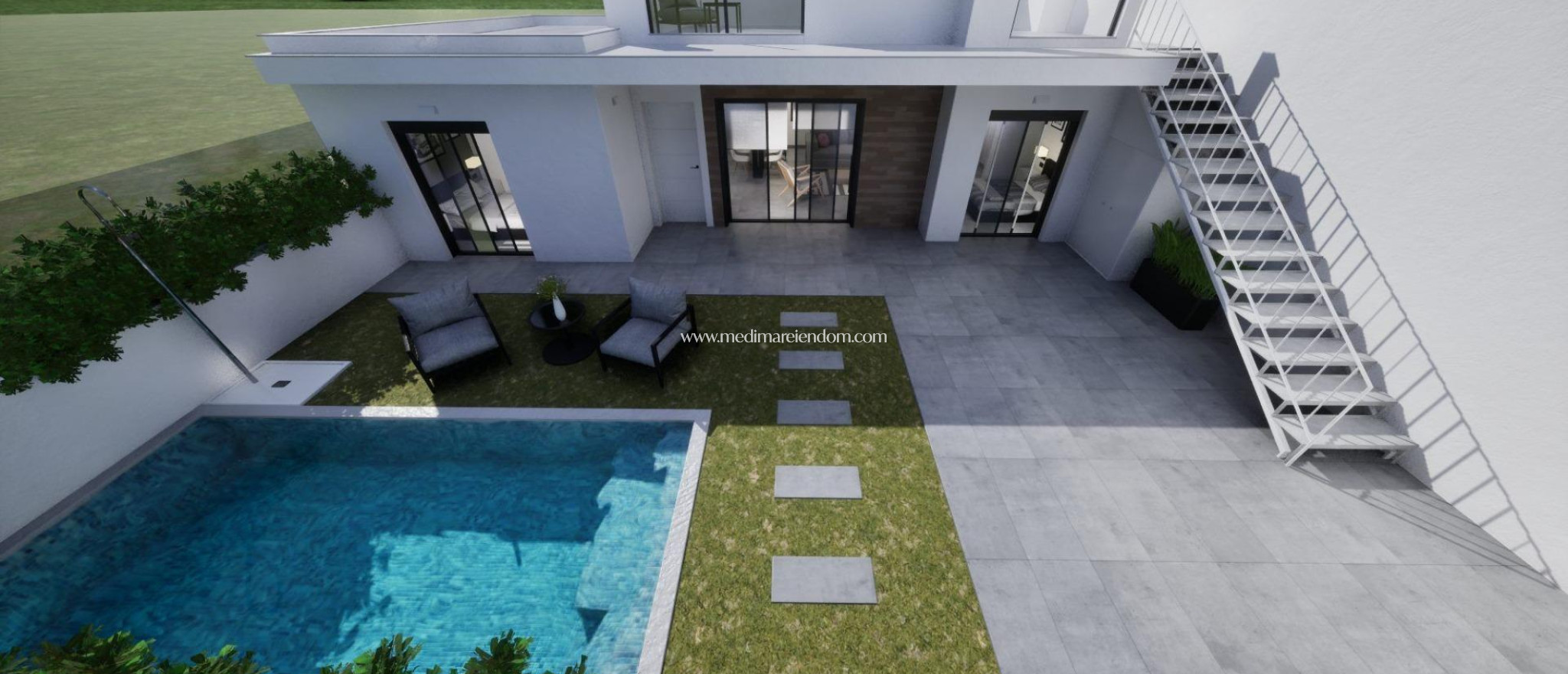 Новостройки - Quad House - Torre Pacheco - pueblo