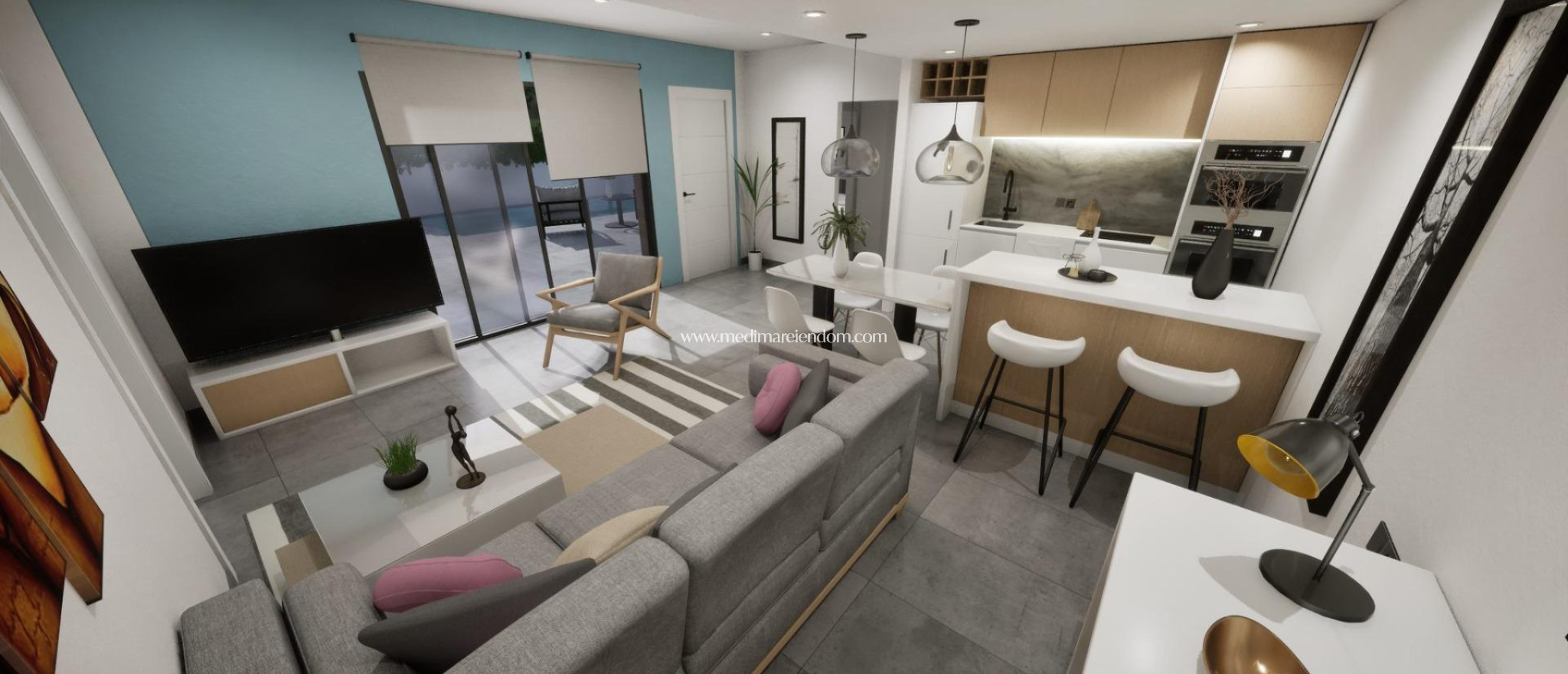 Новостройки - Quad House - Torre Pacheco - pueblo