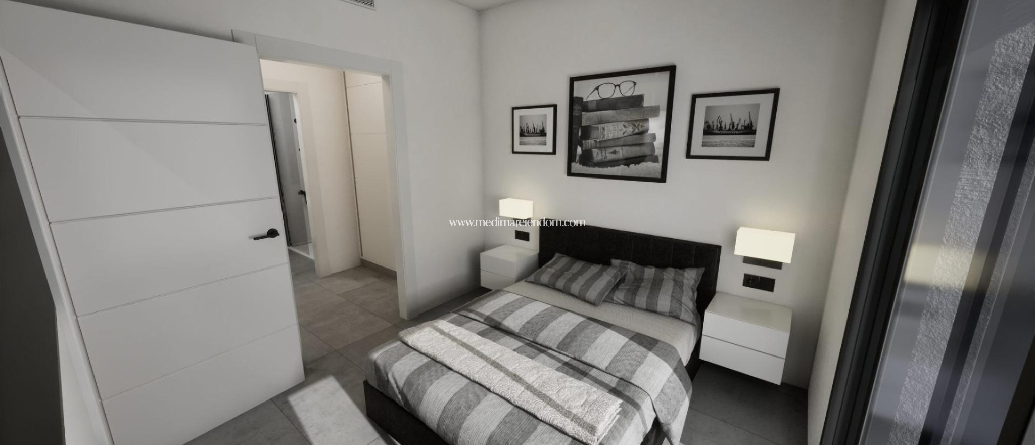 Новостройки - Quad House - Torre Pacheco - pueblo