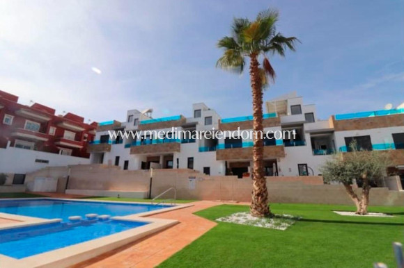 Новостройки - Таунхаусы - Bigastro - pueblo