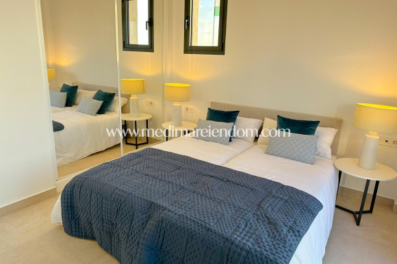 Новостройки - Таунхаусы - Cuevas Del Almanzora - Desert Springs Golf Club