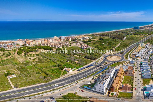 Новостройки - Таунхаусы - Guardamar del Segura - Guardamar Del Segura