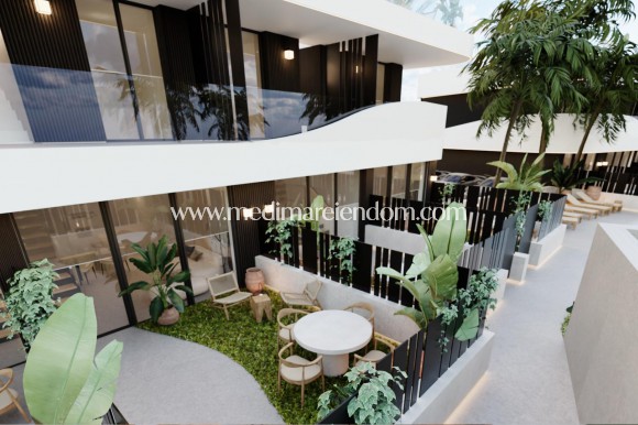 Новостройки - Таунхаусы - Orihuela Costa - Los Dolses