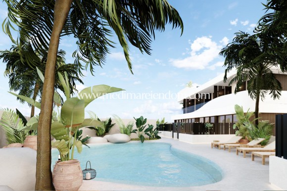 Новостройки - Таунхаусы - Orihuela Costa - Los Dolses