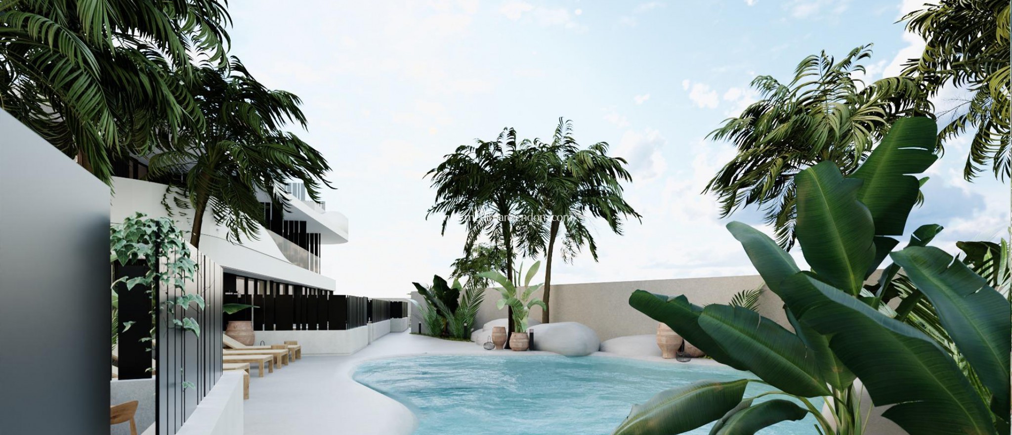 Новостройки - Таунхаусы - Orihuela Costa - Los Dolses