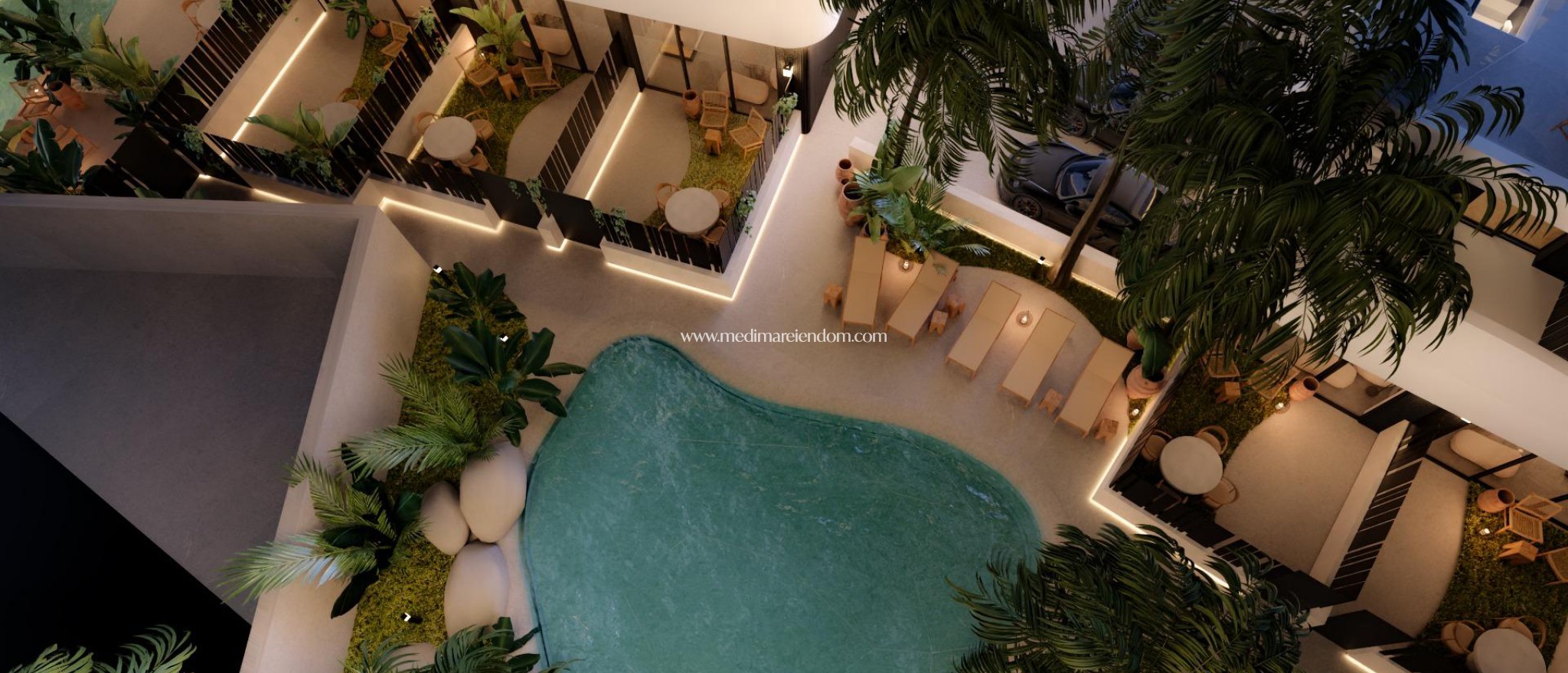 Новостройки - Таунхаусы - Orihuela Costa - Los Dolses