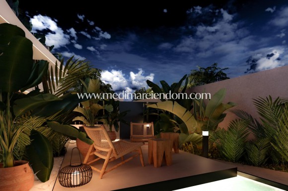 Новостройки - Таунхаусы - Orihuela Costa - Los Dolses