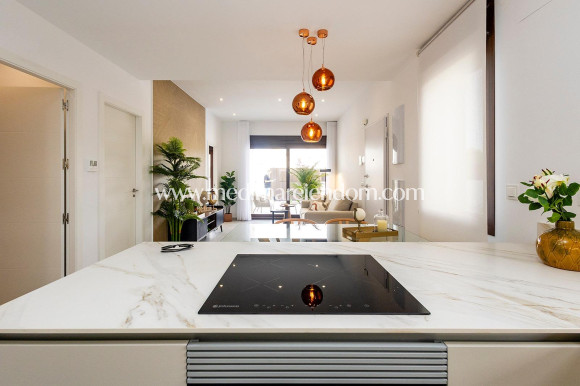 Новостройки - Таунхаусы - Orihuela - Vistabella