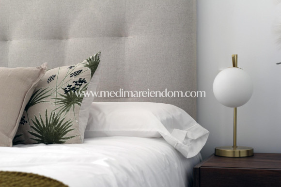 Новостройки - Таунхаусы - Pilar de la Horadada - parque Andromeda